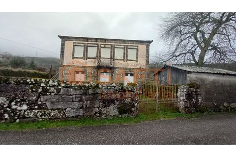 Landejendom i Moncao, Viana do Castelo, Moncao - € 90.000 | Ref: SAFTI:007980 - foto 1