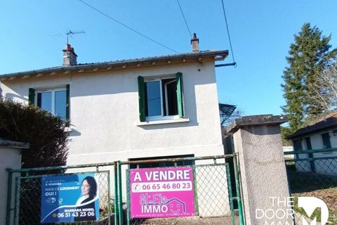 Villa i Saint-Florent-sur-Cher, Cher, Saint-Florent-sur-Cher - € 87.000 | Ref: 9710 - foto 1