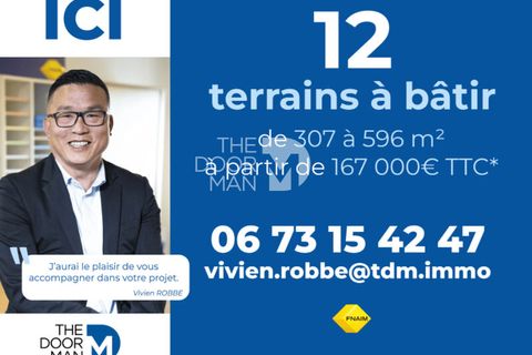 Helårsgrund i Pecqueuse, Essonne, Pecqueuse - € 167.000 | Ref: 9594A - foto 2