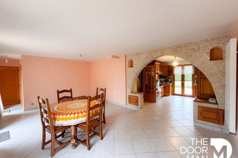 Villa i Houdan, Yvelines, Houdan - € 429.000 | Ref: 9698 - foto 5