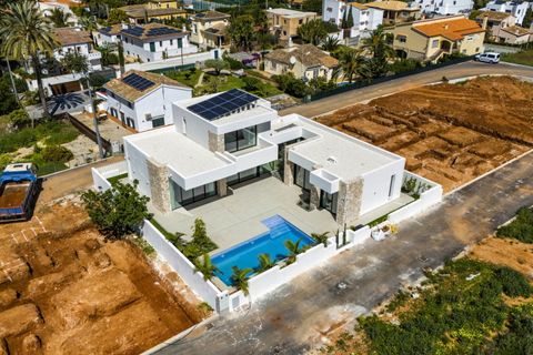 Villa i Denia, Alicante, Denia - € 1.362.600 | Ref: NCBKD17735 - foto 29