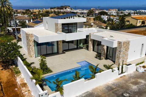 Villa i Denia, Alicante, Denia - € 1.362.600 | Ref: NCBKD17735 - foto 4