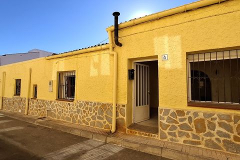 Landsbyhus i Turre, Almeria, Turre - € 126.000 | Ref: B2444 - foto 1