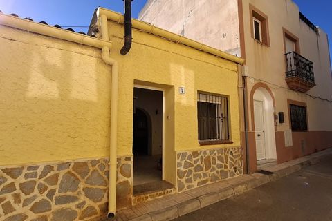 Landsbyhus i Turre, Almeria, Turre - € 126.000 | Ref: B2444 - foto 22