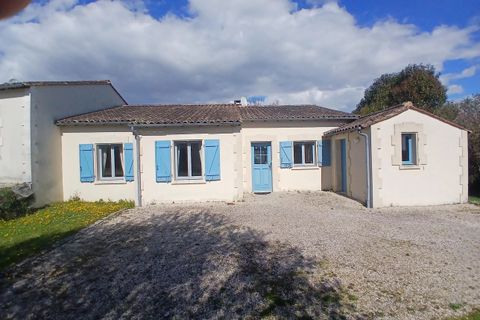 Villa a Chalais, Charente, Chalais - € 205.200 | Ref: BVI84589 - foto 15