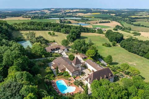 Villa i Monflanquin, Lot-et-Garonne, Monflanquin - € 1.839.000 | Ref: BVI79456 - foto 10