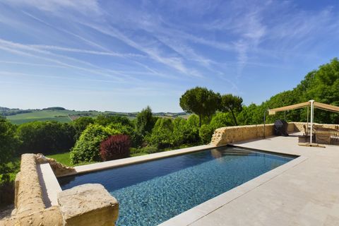 Villa i Monflanquin, Lot-et-Garonne, Monflanquin - € 1.839.000 | Ref: BVI79456 - foto 2
