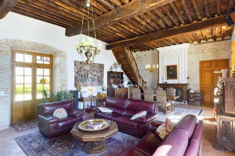 Villa i Monflanquin, Lot-et-Garonne, Monflanquin - € 1.839.000 | Ref: BVI79456 - foto 4