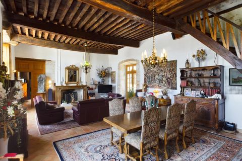 Villa i Monflanquin, Lot-et-Garonne, Monflanquin - € 1.839.000 | Ref: BVI79456 - foto 3