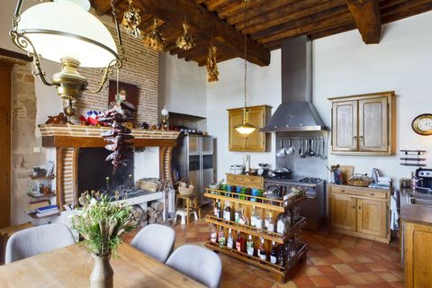 Villa i Monflanquin, Lot-et-Garonne, Monflanquin - € 1.839.000 | Ref: BVI79456 - foto 6