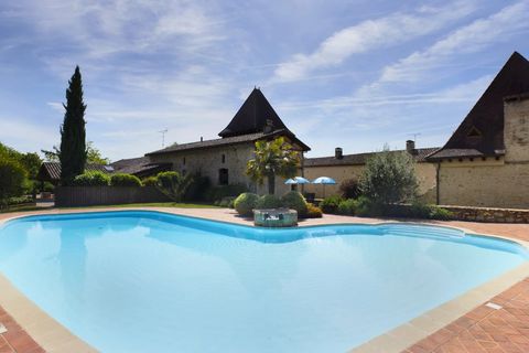 Villa i Monflanquin, Lot-et-Garonne, Monflanquin - € 1.839.000 | Ref: BVI79456 - foto 9