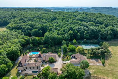 Villa i Monflanquin, Lot-et-Garonne, Monflanquin - € 1.839.000 | Ref: BVI79456 - foto 1
