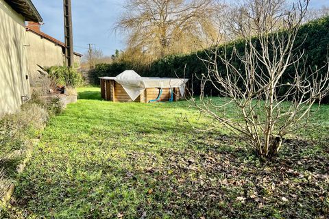 Villa i Confolens, Charente, Confolens - € 135.000 | Ref: BVI83906 - foto 12