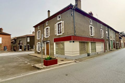Landsbyhus i Rancon, Haute-Vienne, Rancon - € 108.900 | Ref: BVI84823 - foto 1
