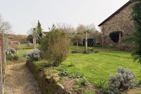 Landsbyhus i Rancon, Haute-Vienne, Rancon - € 108.900 | Ref: BVI84823 - foto 2