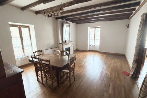 Landsbyhus i Rancon, Haute-Vienne, Rancon - € 108.900 | Ref: BVI84823 - foto 8