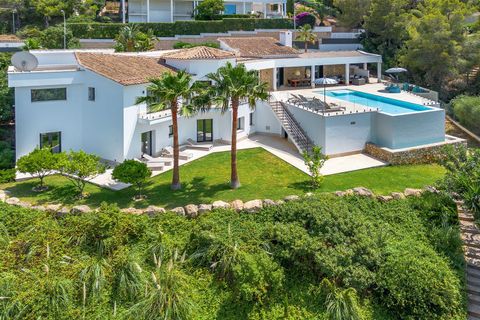 Villa i Santa Ponsa, Mallorca, Santa Ponsa - € 7.390.000 | Ref: 32242 - foto 1