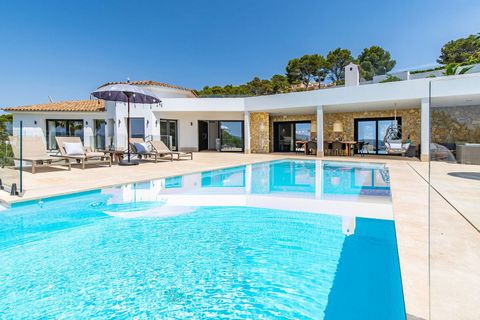Villa i Santa Ponsa, Mallorca, Santa Ponsa - € 7.390.000 | Ref: 32242 - foto 6