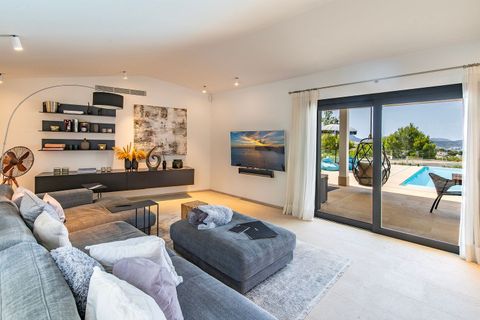 Villa i Santa Ponsa, Mallorca, Santa Ponsa - € 7.390.000 | Ref: 32242 - foto 8