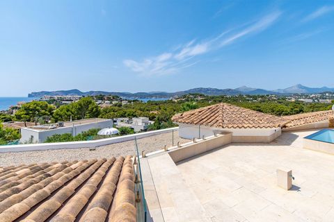 Villa i Santa Ponsa, Mallorca, Santa Ponsa - € 7.390.000 | Ref: 32242 - foto 23