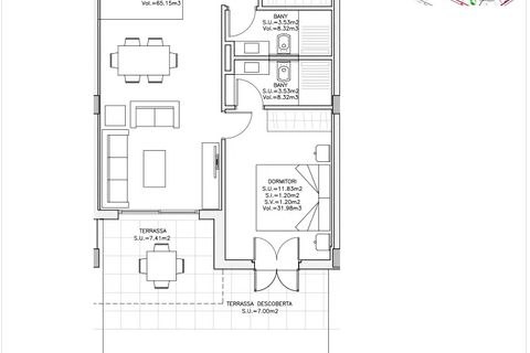 Leilighet i Sa Coma (Cala Millor), Mallorca, Sa Coma (Cala Millor) - € 390 000 | Ref: 26-022 - foto 4