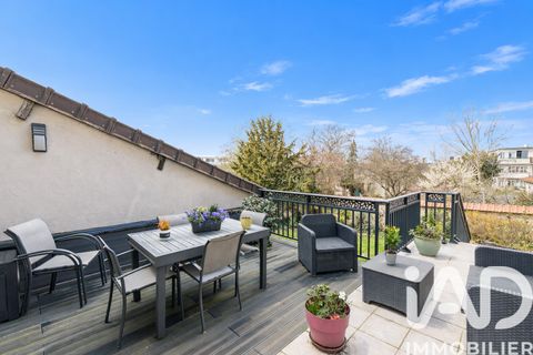 Villa i Boissy-Saint-Léger, Val-de-Marne, Boissy-Saint-Léger - € 513.000 | Ref: 65301 - foto 1