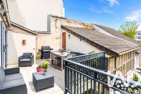 Villa i Boissy-Saint-Léger, Val-de-Marne, Boissy-Saint-Léger - € 513.000 | Ref: 65301 - foto 8