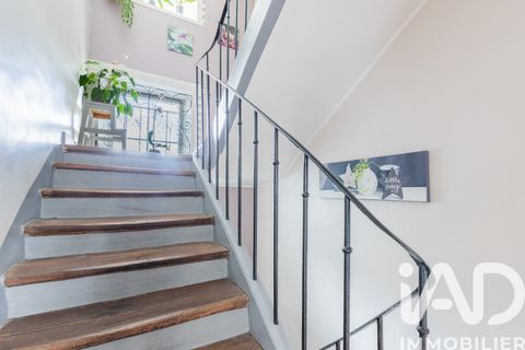 Villa i Boissy-Saint-Léger, Val-de-Marne, Boissy-Saint-Léger - € 513.000 | Ref: 65301 - foto 17