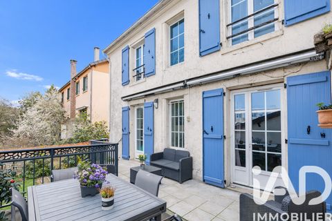 Villa i Boissy-Saint-Léger, Val-de-Marne, Boissy-Saint-Léger - € 513.000 | Ref: 65301 - foto 18
