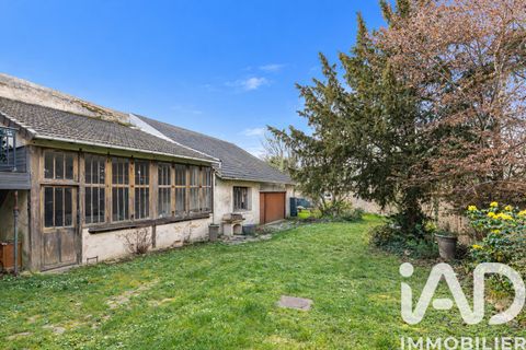 Villa i Boissy-Saint-Léger, Val-de-Marne, Boissy-Saint-Léger - € 513.000 | Ref: 65301 - foto 21