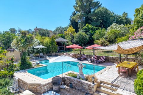Villa a Valbonne, Alpes-Maritimes, Valbonne - € 1.790.000 | Ref: HH-16108298 - foto 45