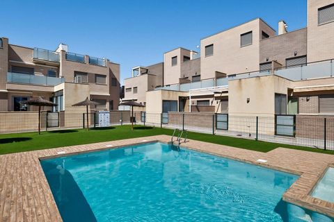 Wohnung in Torre de la Horadada, Alicante - Foto 2
