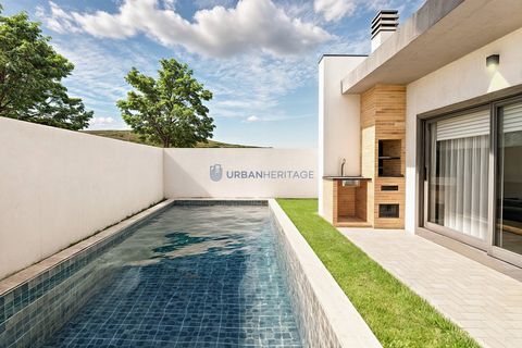 Villa i Seixal, Setubal, Seixal - € 625.000 | Ref: UH011547 - foto 1