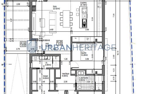 Villa i Seixal, Setubal, Seixal - € 625.000 | Ref: UH011547 - foto 20