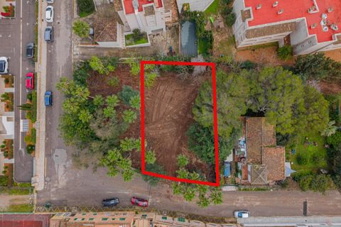 Tomt i Son Servera, Mallorca, Son Servera - € 234 900 | Ref: 08JT050/10961 - foto 4