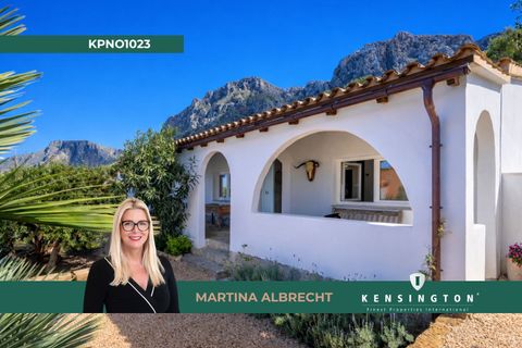 Villa i Betlem, Mallorca, Betlem - € 1.295.000 | Ref: KPNO1023 - foto 1