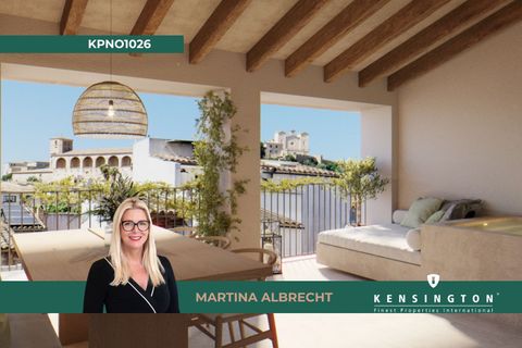Stadthaus in Arta, Mallorca, Arta - € 1.750.000 | Ref: KPNO1026 - Foto 1