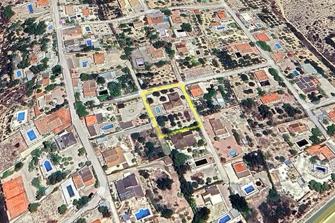Landejendom i Albatera, Alicante, Albatera - € 280.000 | Ref: AG19MLSC6424493 - foto 25