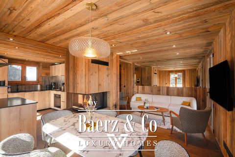 Villa i Combloux, Haute-Savoie, Combloux - € 1.690.000 | Ref: CHALET REINE-VI - foto 1