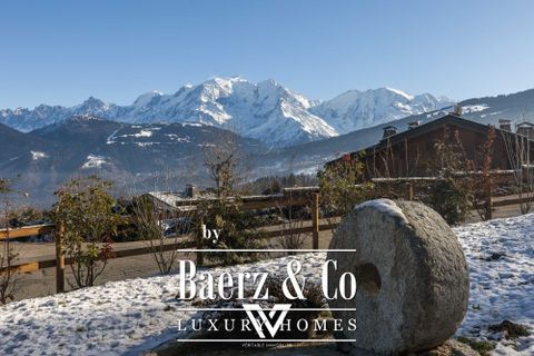 Villa i Combloux, Haute-Savoie, Combloux - € 1.690.000 | Ref: CHALET REINE-VI - foto 3