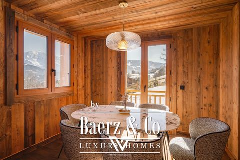 Villa i Combloux, Haute-Savoie, Combloux - € 1.690.000 | Ref: CHALET REINE-VI - foto 4