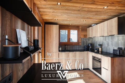 Villa i Combloux, Haute-Savoie, Combloux - € 1.690.000 | Ref: CHALET REINE-VI - foto 5