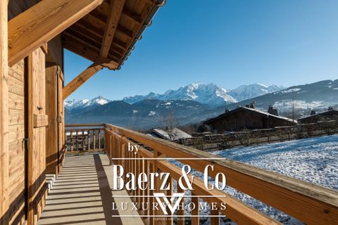 Villa i Combloux, Haute-Savoie, Combloux - € 1.690.000 | Ref: CHALET REINE-VI - foto 6