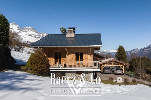 Villa i Combloux, Haute-Savoie, Combloux - € 1.690.000 | Ref: CHALET REINE-VI - foto 7