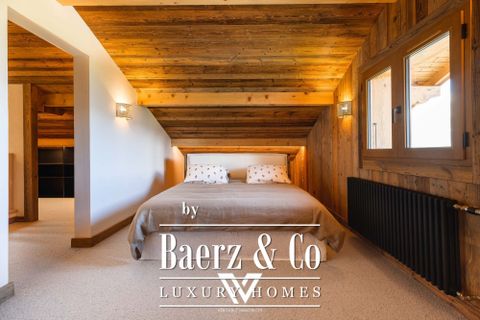 Villa i Combloux, Haute-Savoie, Combloux - € 1.690.000 | Ref: CHALET REINE-VI - foto 9