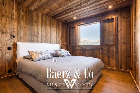 Villa i Combloux, Haute-Savoie, Combloux - € 1.690.000 | Ref: CHALET REINE-VI - foto 11