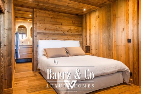 Villa i Combloux, Haute-Savoie, Combloux - € 1.690.000 | Ref: CHALET REINE-VI - foto 13