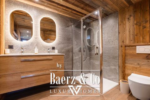 Villa i Combloux, Haute-Savoie, Combloux - € 1.690.000 | Ref: CHALET REINE-VI - foto 14