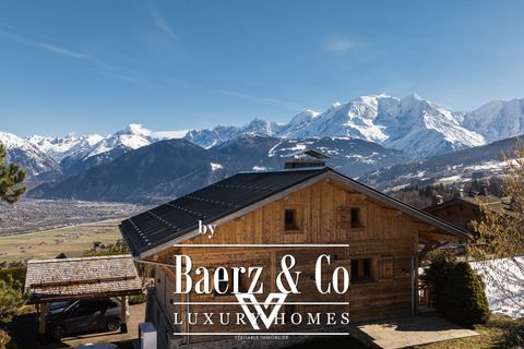 Villa i Combloux, Haute-Savoie, Combloux - € 1.690.000 | Ref: CHALET REINE-VI - foto 15