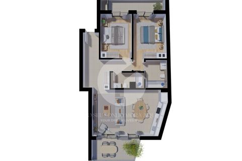 Lejlighed i Tavira, Faro, Tavira - € 477.500 | Ref: 360P-1460_L - foto 15